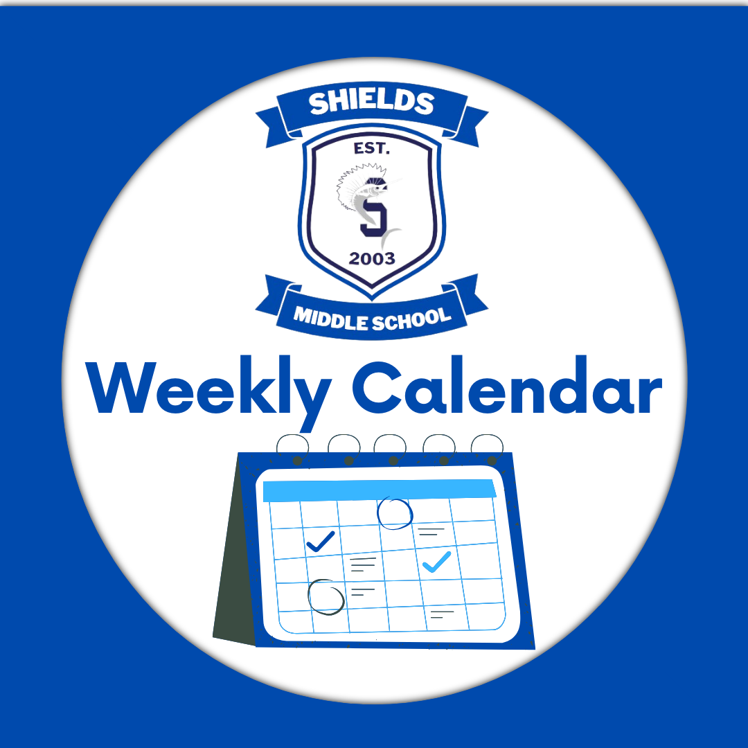 Shields Calendar